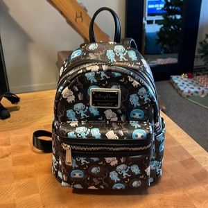 Loungefly mini Haunted Mansion backpack